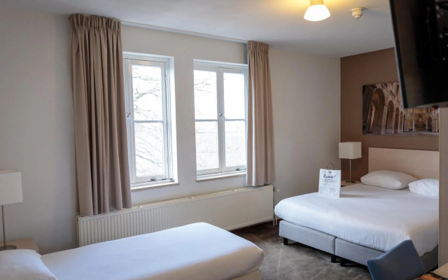 Fletcher Kloosterhotel Willibrordhaeghe