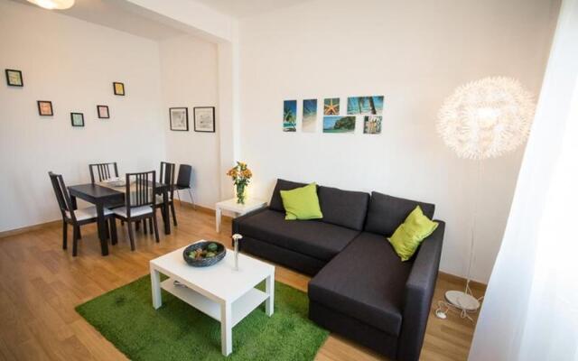 Apartment in Malaga 102296