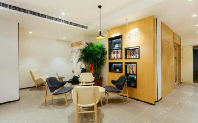 Hanting Hotel Harbin Central Dajieli District Wanda Plaza