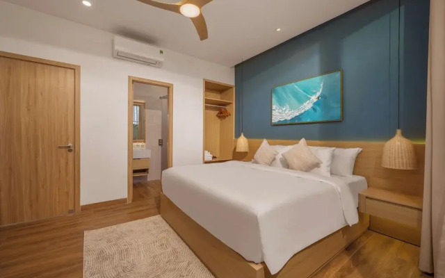 Amazing Newly Built Pool Villas Danang
