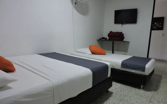 Hotel JC 43