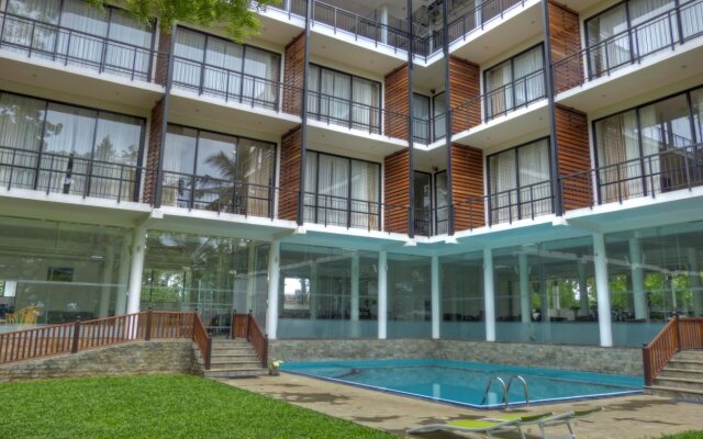 The Rain Tree Hotel