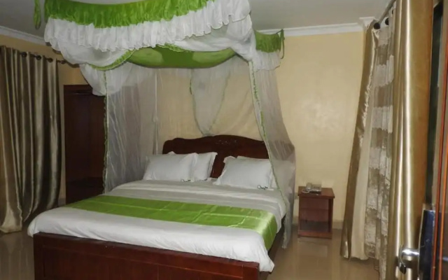 Omega Gardens Hotel