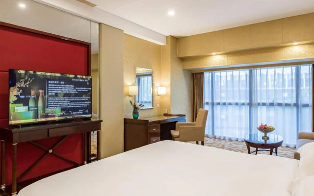 West International Trade Grand Hotel – Guest Rooms – Beijing