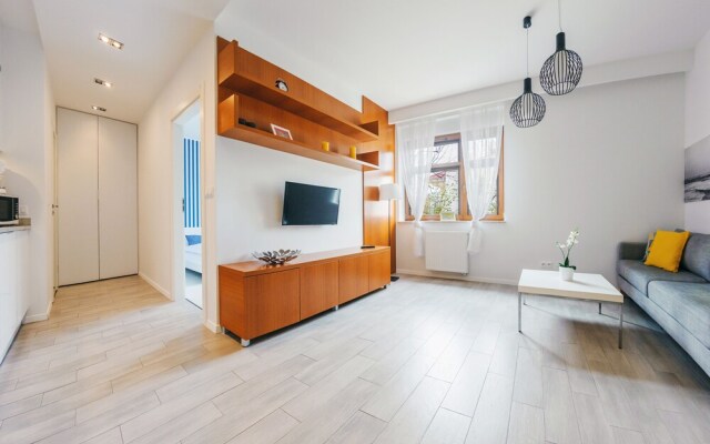 Apartamenty Sun & Snow Jelitkowska