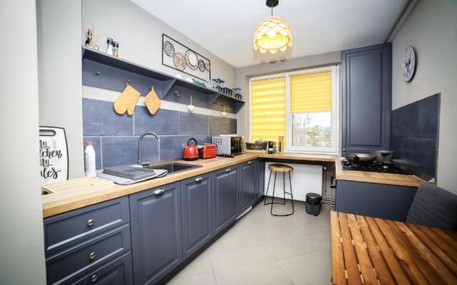 Exquisite 3 room apartment in the heart of thetown