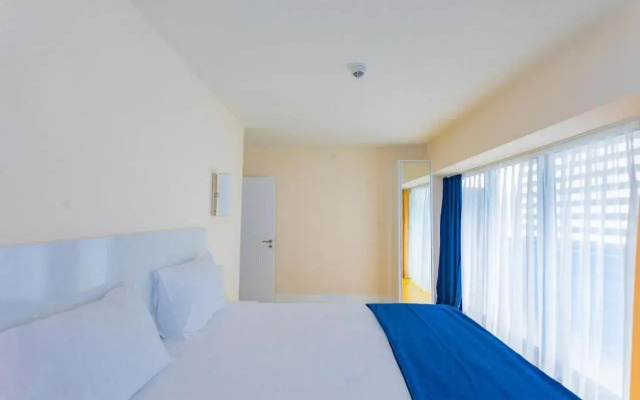 Orbi City Hotel Official D Block