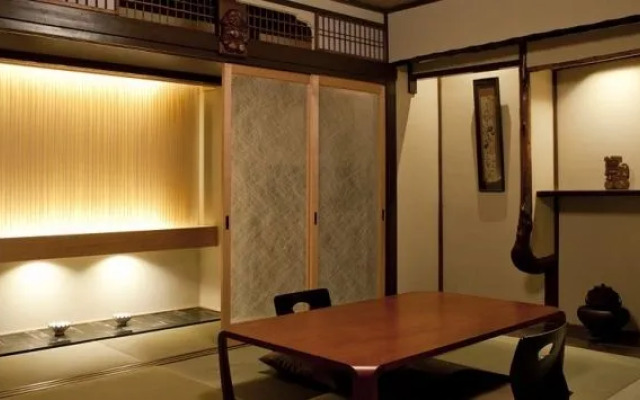 Oyado Kiyomizu Shichifuku