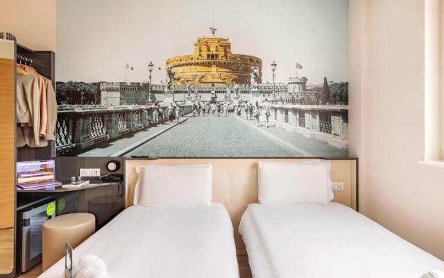 B&B Hotel Roma Fiumicino Aeroporto Fiera 2