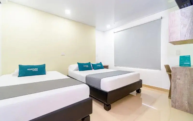 Eco Suite by Ayenda Rooms