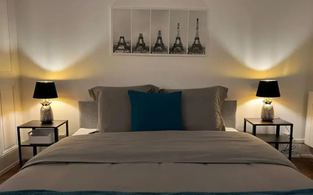 2 bedroom, close to center, Plainpalais-Carouge