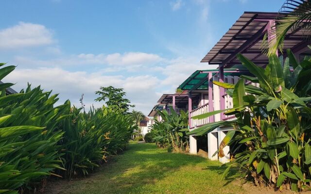 Mae Klang Banyen Hill