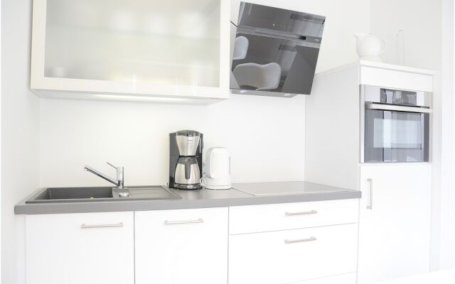 Wohnung Gartenstraße 23