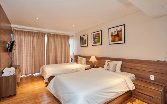 S - Ocean Luxury Villas Danang