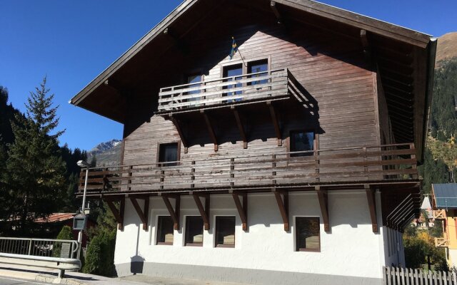 Ski Lodge Jaktman