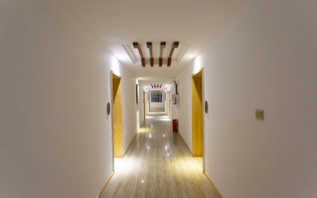 Zhangjiajie Heyday Hotel