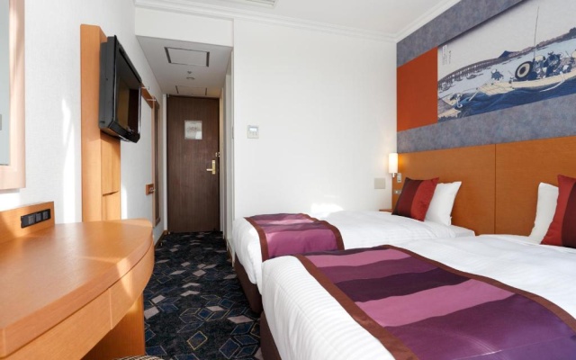 Compact Twin room (트윈 침대 2개) 사진 2