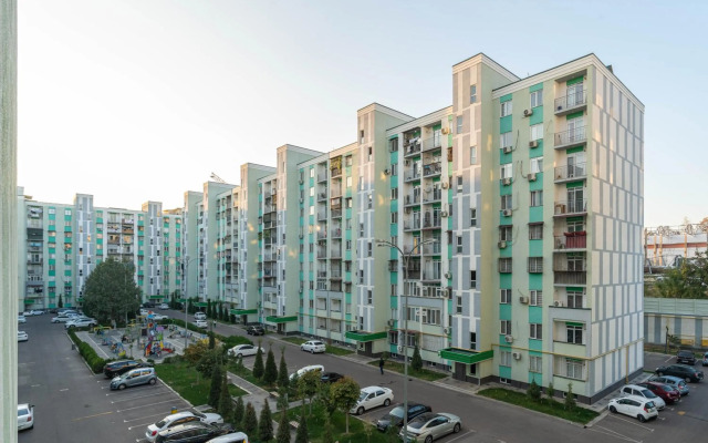 Green Park Apartment