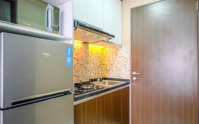 Comfortable And Modern Studio Transpark Cibubur Apartment