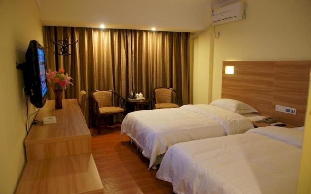 Yiju Hotel – Guest Rooms – Xiamen