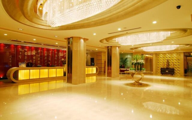 Xian Sunda Gentleman International Hotel