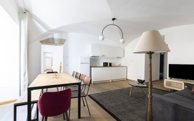 Sonder at Colosseum Cloisters