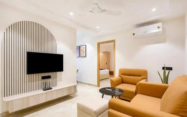 ELYSIUM Premier Suites Hitec City