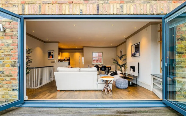 Charming Spacious 5 Bed Mews House - Kensington