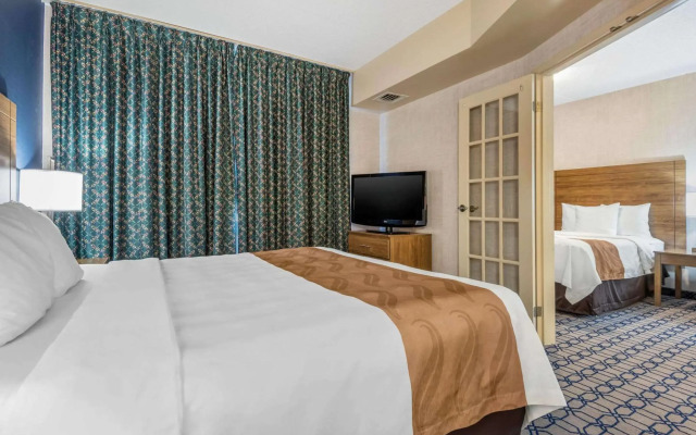 Quality Suites Whitby