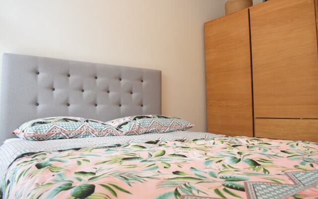 2 Bedroom Appartment With Garden, Sleeps 4