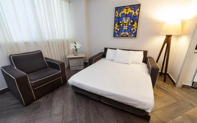 Suites Del Angel