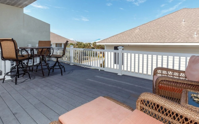 Sandy Beach Pensacola Beach