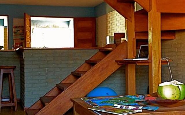 Casa Blanka 2010 - Eco Surf Guest House