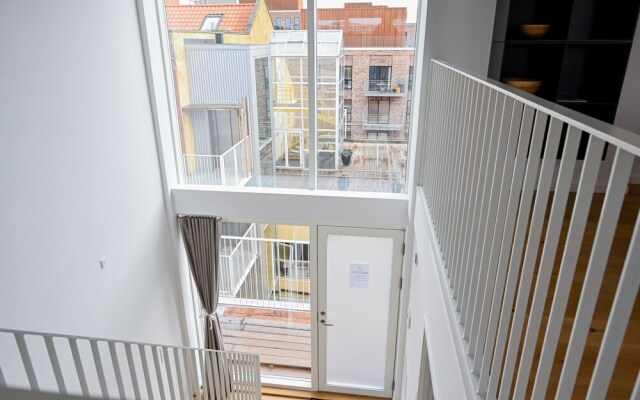 New Luxury 3 Bedroom Apartment In Copenhagen Nordhavn