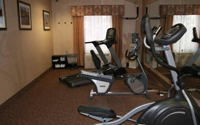 Hampton Inn Brattleboro