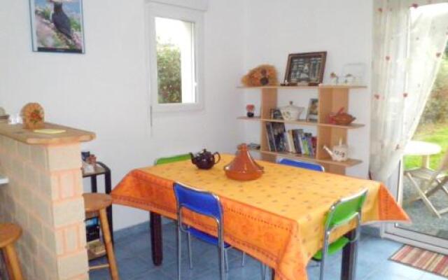 Holiday home Rue de Nivern Bihan