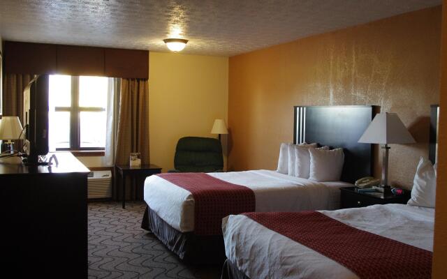 Best Western Campbellsville Inn