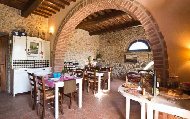 Agriturismo Podere Campaini