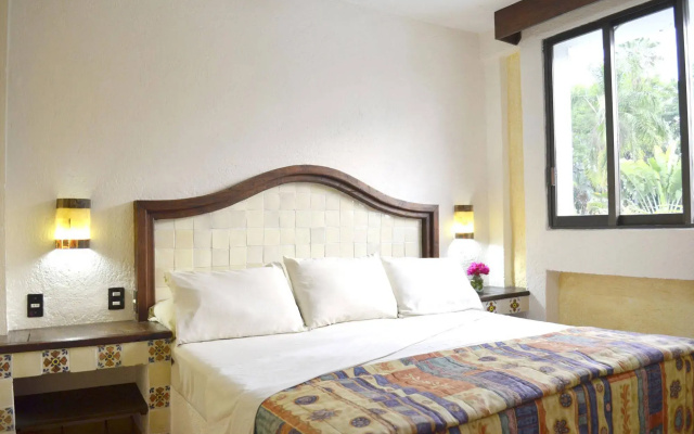 Hotel Coral Cuernavaca