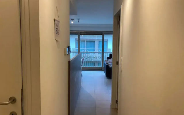 Apartment in Nieuwpoort With Terrace
