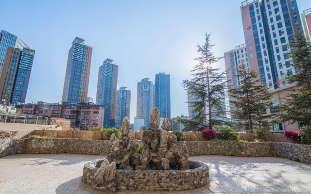 GreenTree Eastern Hotel (Chongqing Baiyun Road Tongde Plaza)