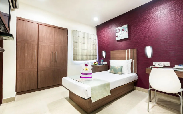 The Lotus Apartment Hotels - Venkatraman street