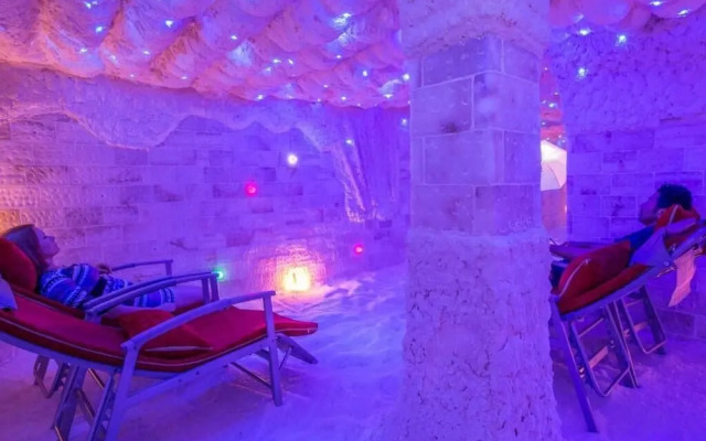 Porto Sokhna Chalets