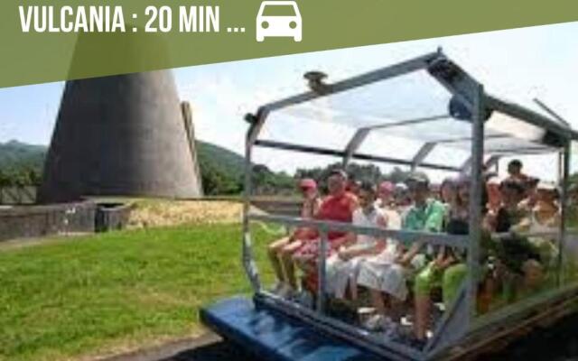 #Nid Douillet#Situation centrale/Tram à 200m