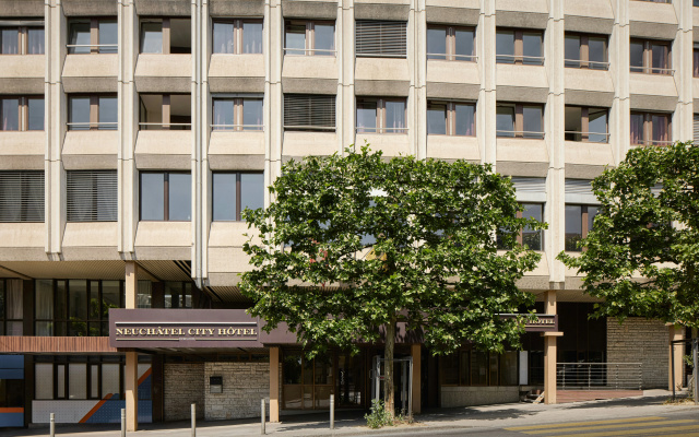 Neuchatel City Hotel — 2-star hotel in Neuchatel