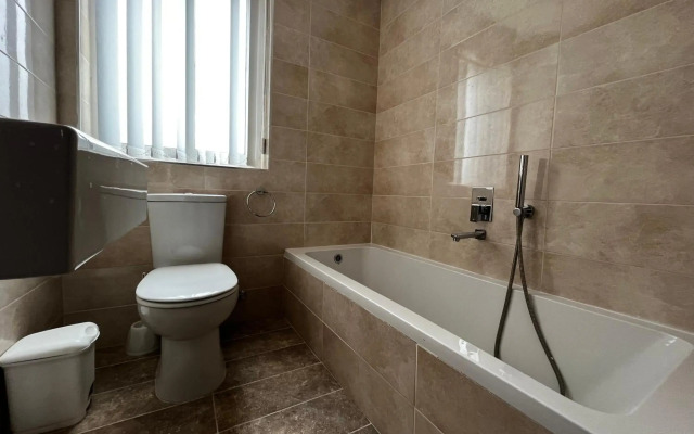 Stunning penthouse, 2 bedroom, heart of Sliema