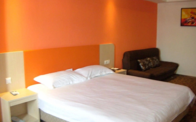 Motel 168 Suzhou Luzhi Guzhen