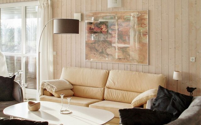 Luxurious Holiday Home in Børkop With Whirlpool