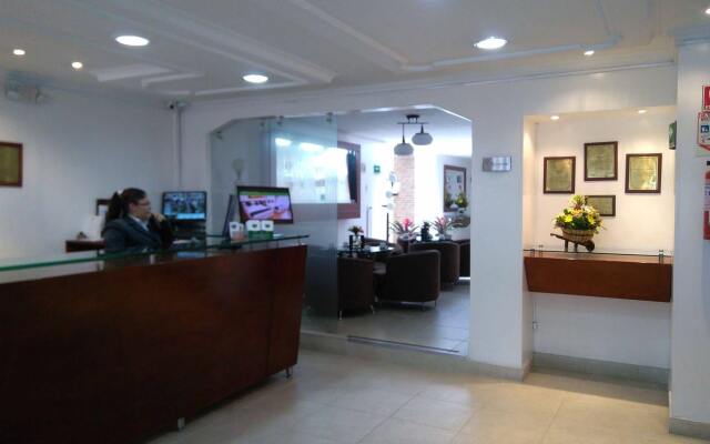 Hotel Suite Chicó