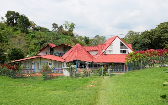EcoHotel Colibrí